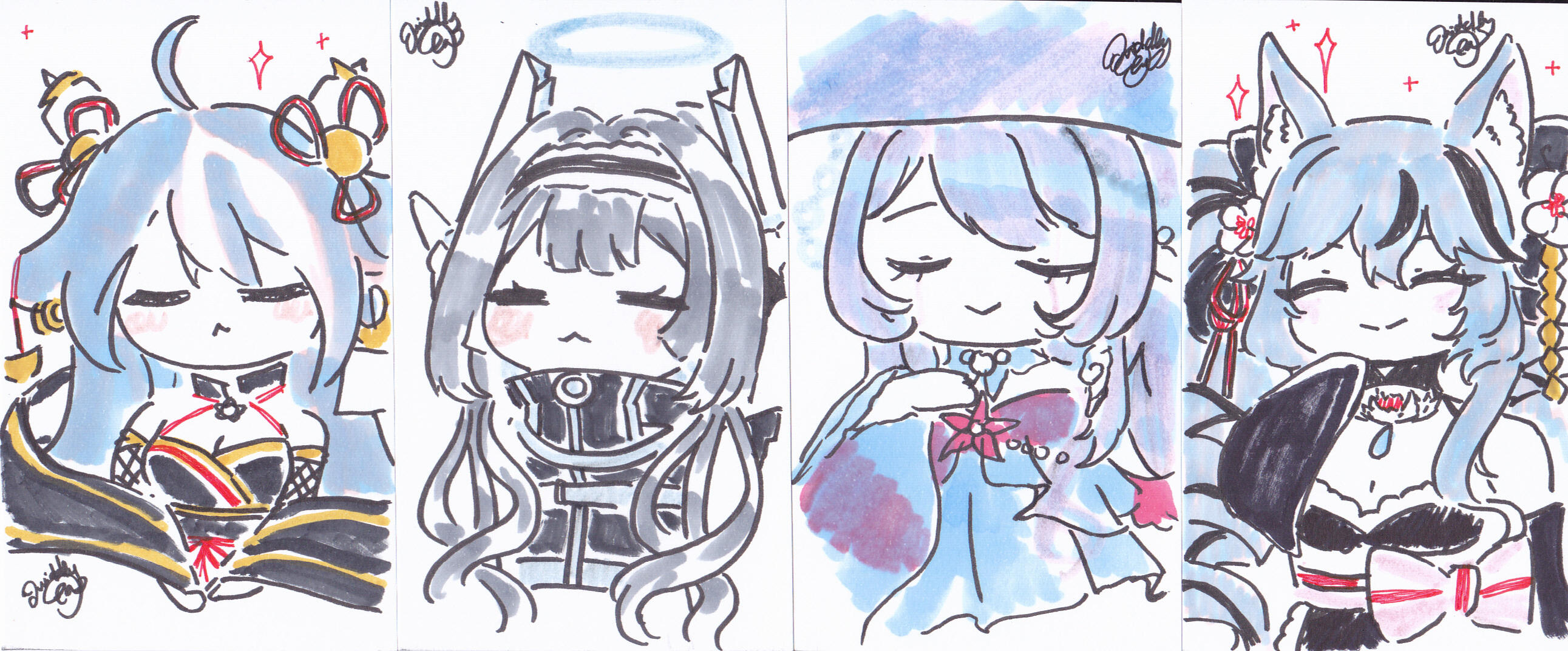 @twiddleytea • Thank you @gadz00ki !!